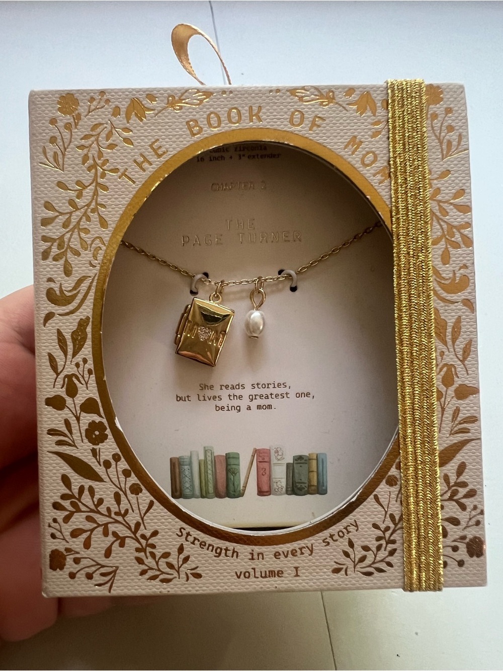 THE BOOK OF MOM
